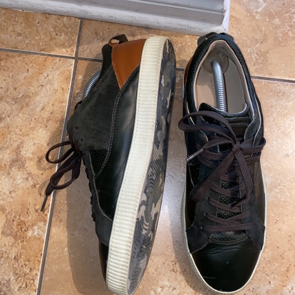 Dolce & Gabanna Olive Size 9 Mens Casual - Picture 3 of 5
